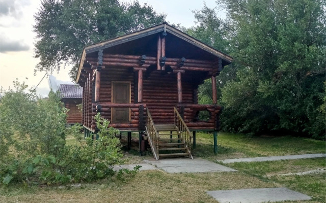 База отдыха Туристическая база Покровка