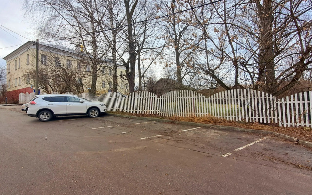 Studiya U Sobornoy Ploschadi Kremlya Flat