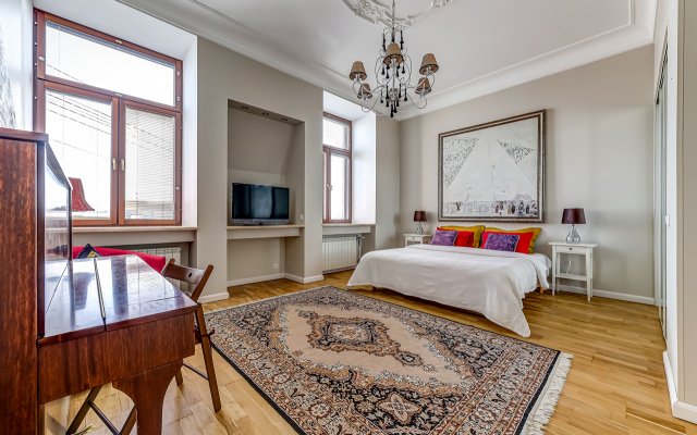 Апартаменты Golden Apartments от Apartvil
