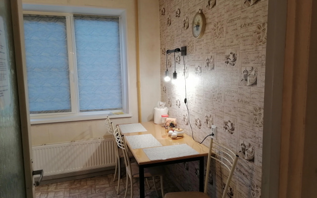 Квартира на Улице Жука