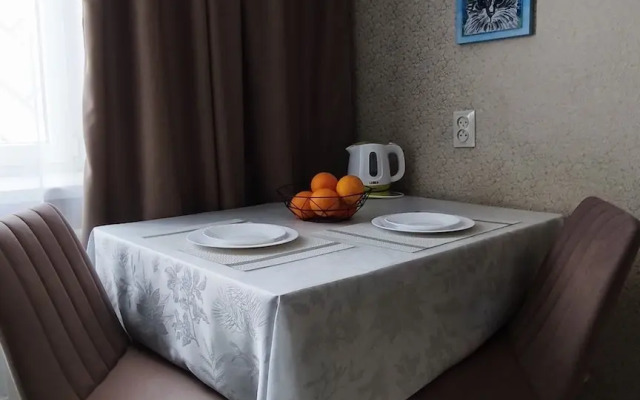 Квартира на улице Кутузова