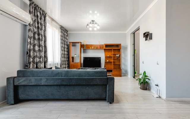 Апартаменты Меридиан Апартментс Макатаева 127/11 593