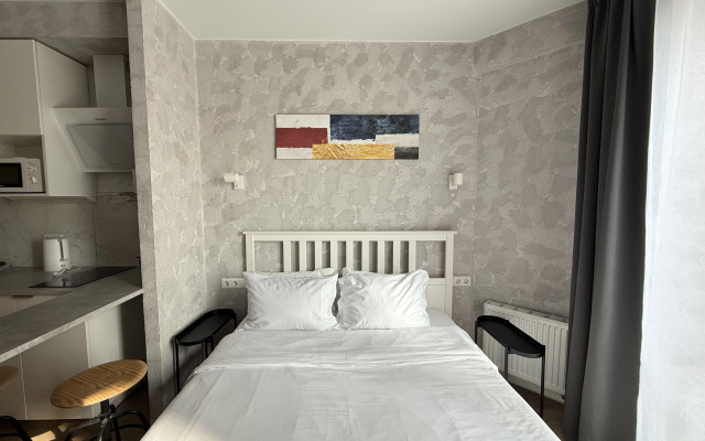 Квартира БауБа Савеловский Плюс 1