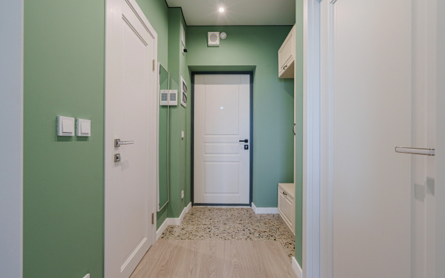 Komfort Klassa S Shikarnym Vidom Flat