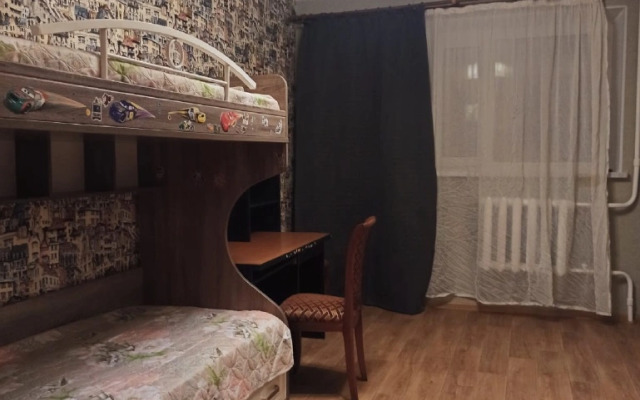 Апартаменты на Улице Муравленко