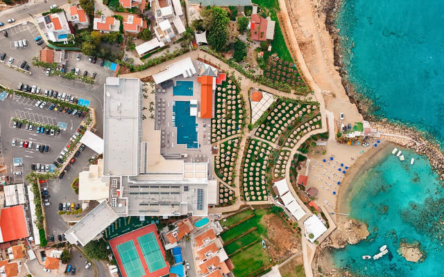 Cavo Maris Beach Hotel
