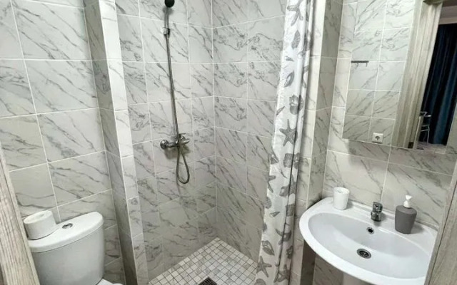 Квартира Светлая и Уютная на Улице 9 Мая 3