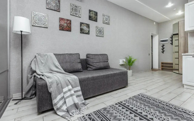 Na Pervoy Linii Morya Apartments