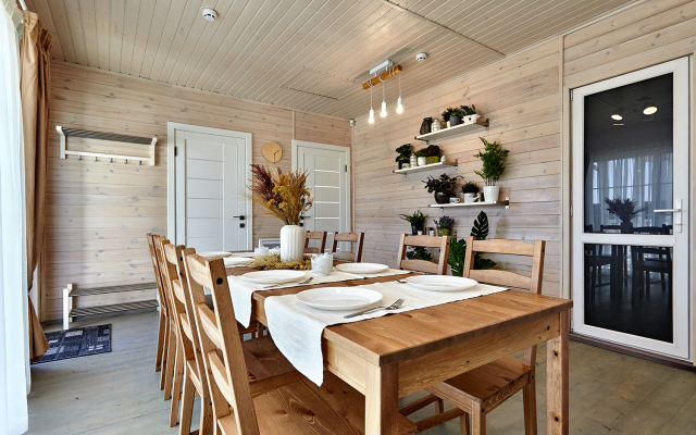 V Stile Eko-Provans Private House