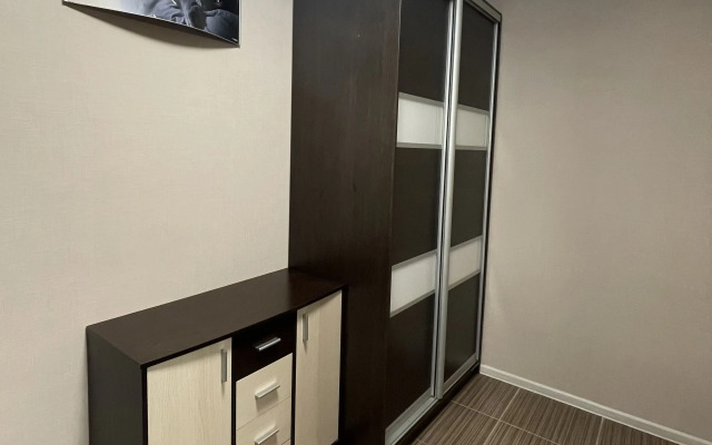 S Vidom Na Vulkany Apartments