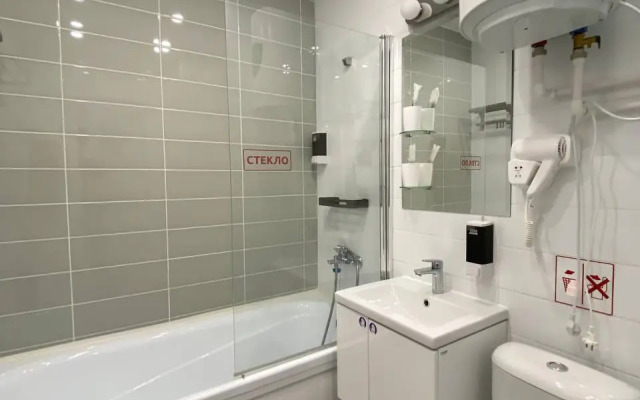 Квартира Студия.