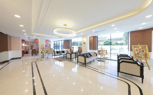 Golden Horn Bosphorus Hotel