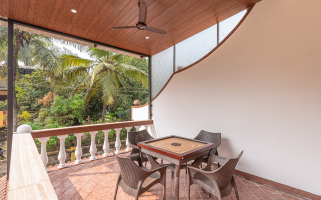 Calangute - Phase 7 Villa