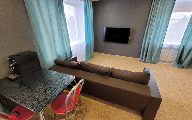 Апартаменты на ул Бардина