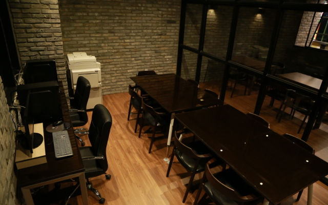 Vella Suite Hotel Suwon