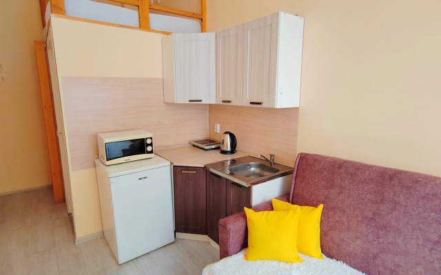 Квартира Уютная Cтудия на Васильевском Острове