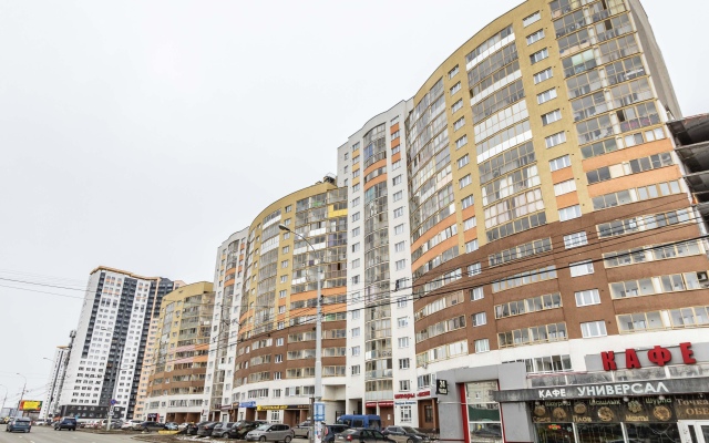 Квартира Уютная квартира рядом с аквапарком