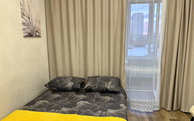 Квартира Евродвухкомнатная в Центре Города ЖК Полтинник