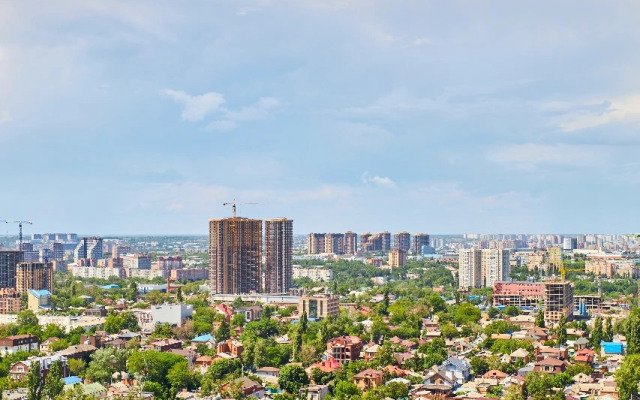 Квартира новая в самом центре города