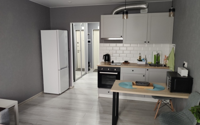 Oblaka Apartments