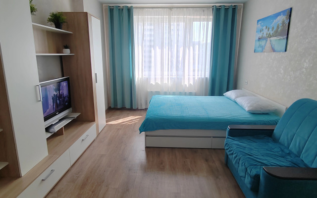 Апартаменты с Видом на Реку