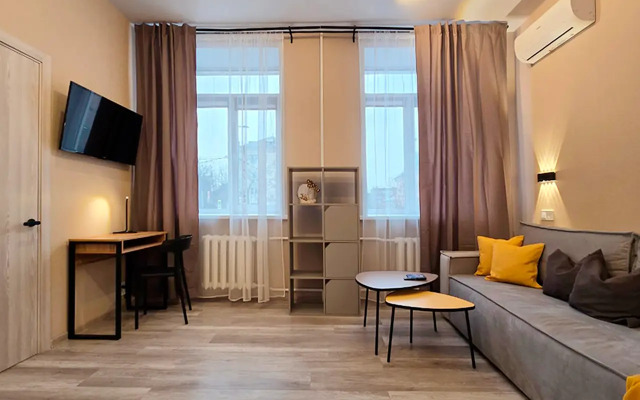 2-Komnatnaya Rentown Flat