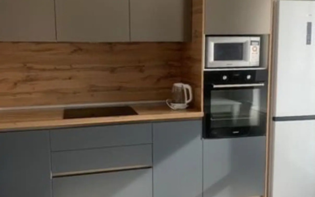 Квартира Студия в центре Заозерного