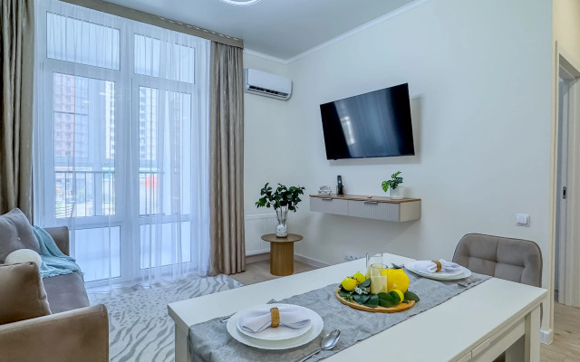 Green Fox Na Akhsharumova 25 Flat