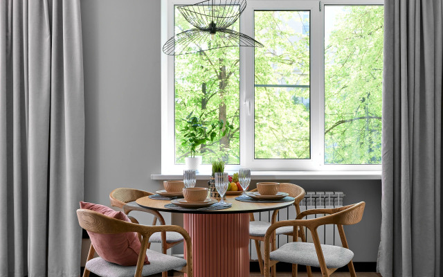 Апартаменты Фрунзе