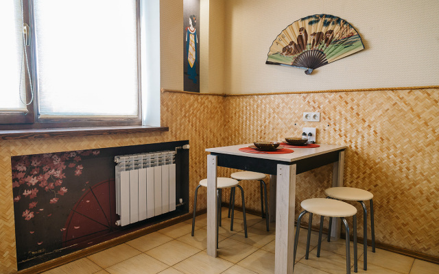 Апартаменты Пять Звёзд