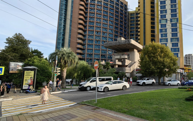 Апартаменты GoodZone на Пушкина