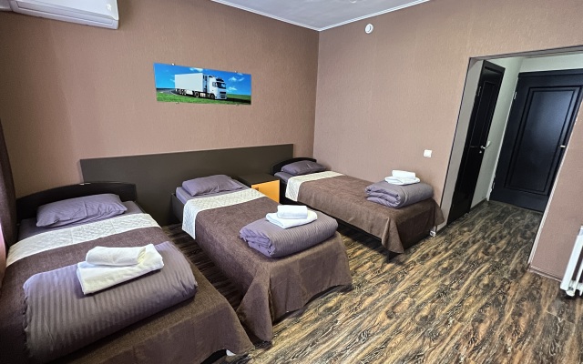 Aj Da Vkus Hotel