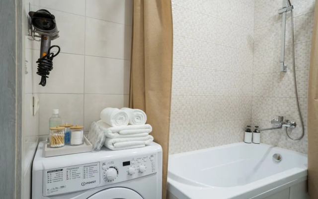 Квартира Светлая красивая уютная