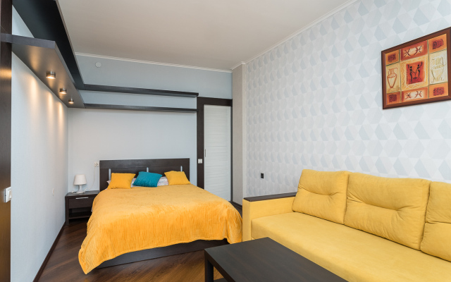Na Gorskom Mikrorayone 8 Apartments