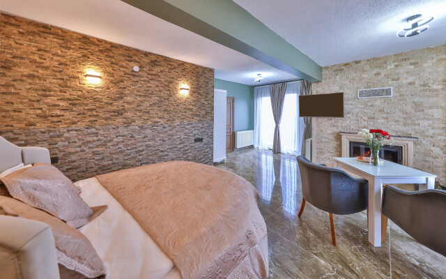 Agva Teras Garden Hotel