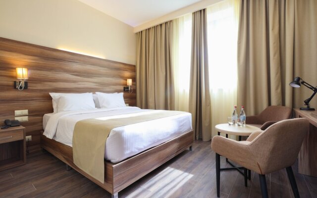 Nacho Hotel, Yerevan