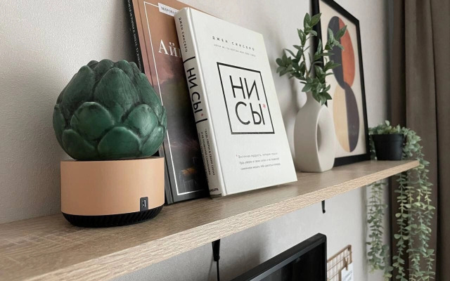 Квартира в Мфк Тропарёво Парк