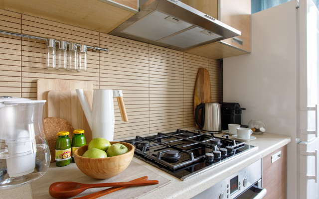 GM Apartments Komfortnaya Dvushka na Bronnoi Flat