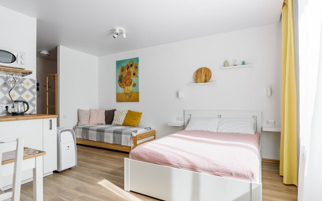 Квартира Винсент Студио