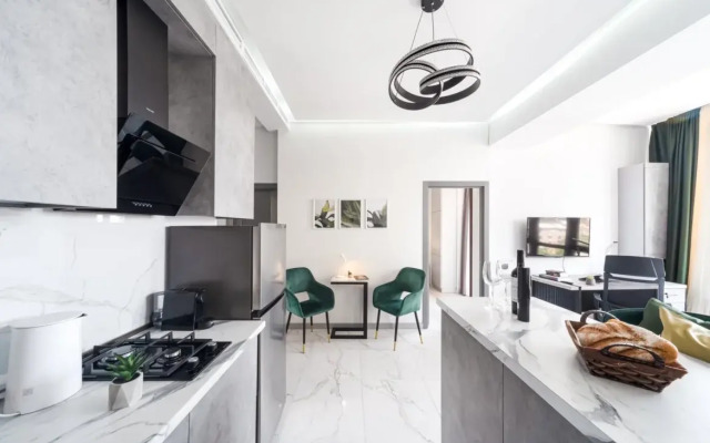 Holiday Apart Buzand Flat