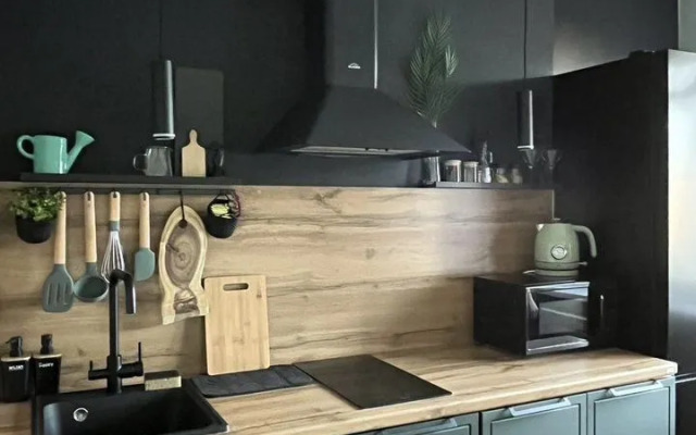 Квартира на Юбилейной 65