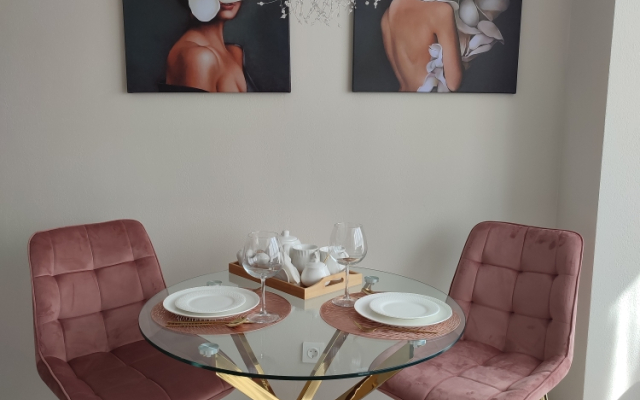 Апартаменты Pavlin De Luxe