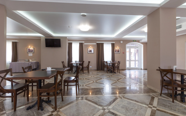 Гостиница Гатчина