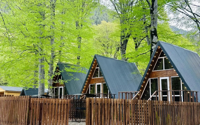 Sedymoye Nebo Guest House