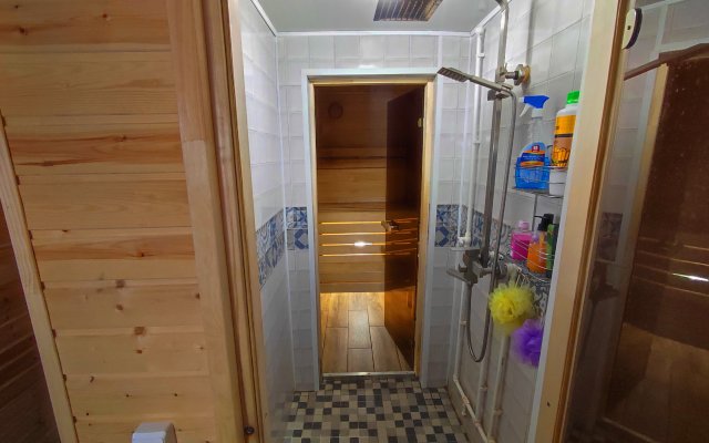 Гостевой Дом Shuya Tiny House (4-х Местный)