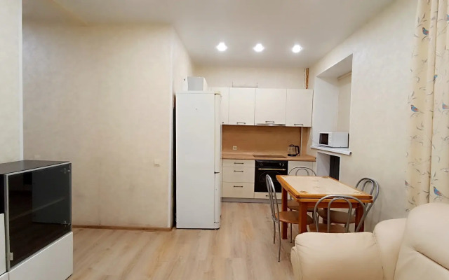 Квартира Уютный Север на улице Капитана Буркова 27