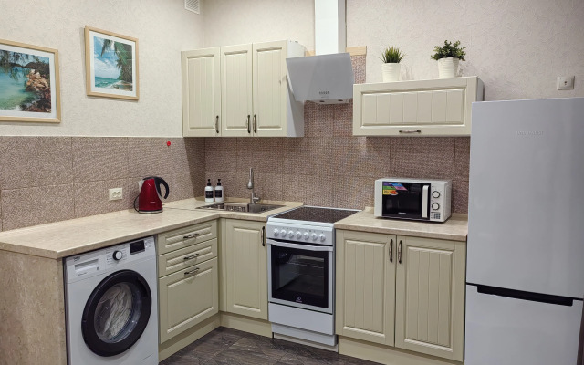 Квартира Люкс в Фестивальном Районе