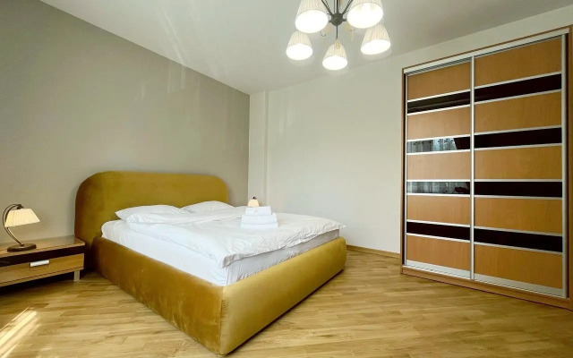 2-Komnatnye Homeapart Surganova 5a Apartments