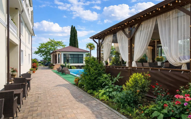 Отель Пальма