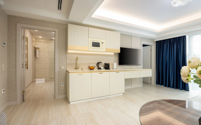 Marinist Apart-hotel
